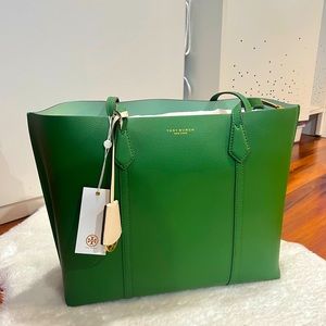 Tory Burch Perry Triple Compartment Tote Bag